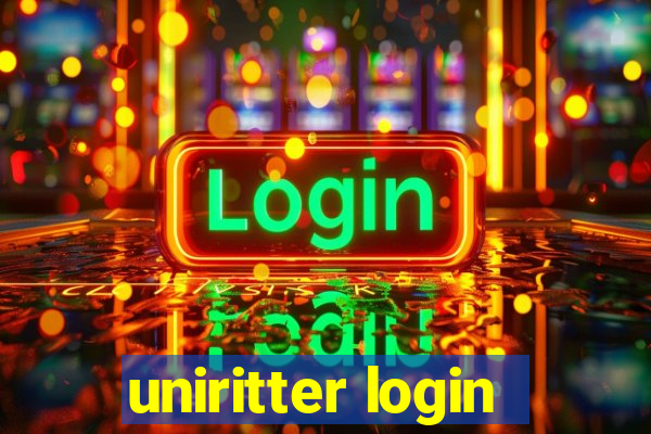 uniritter login